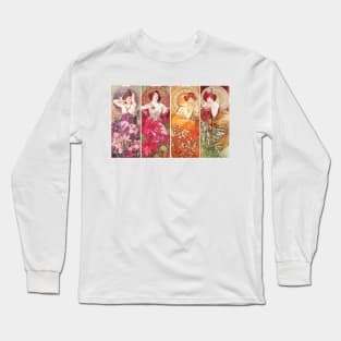 The Precious Stones Series - (all four) Long Sleeve T-Shirt